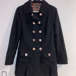 Express Pea Coat